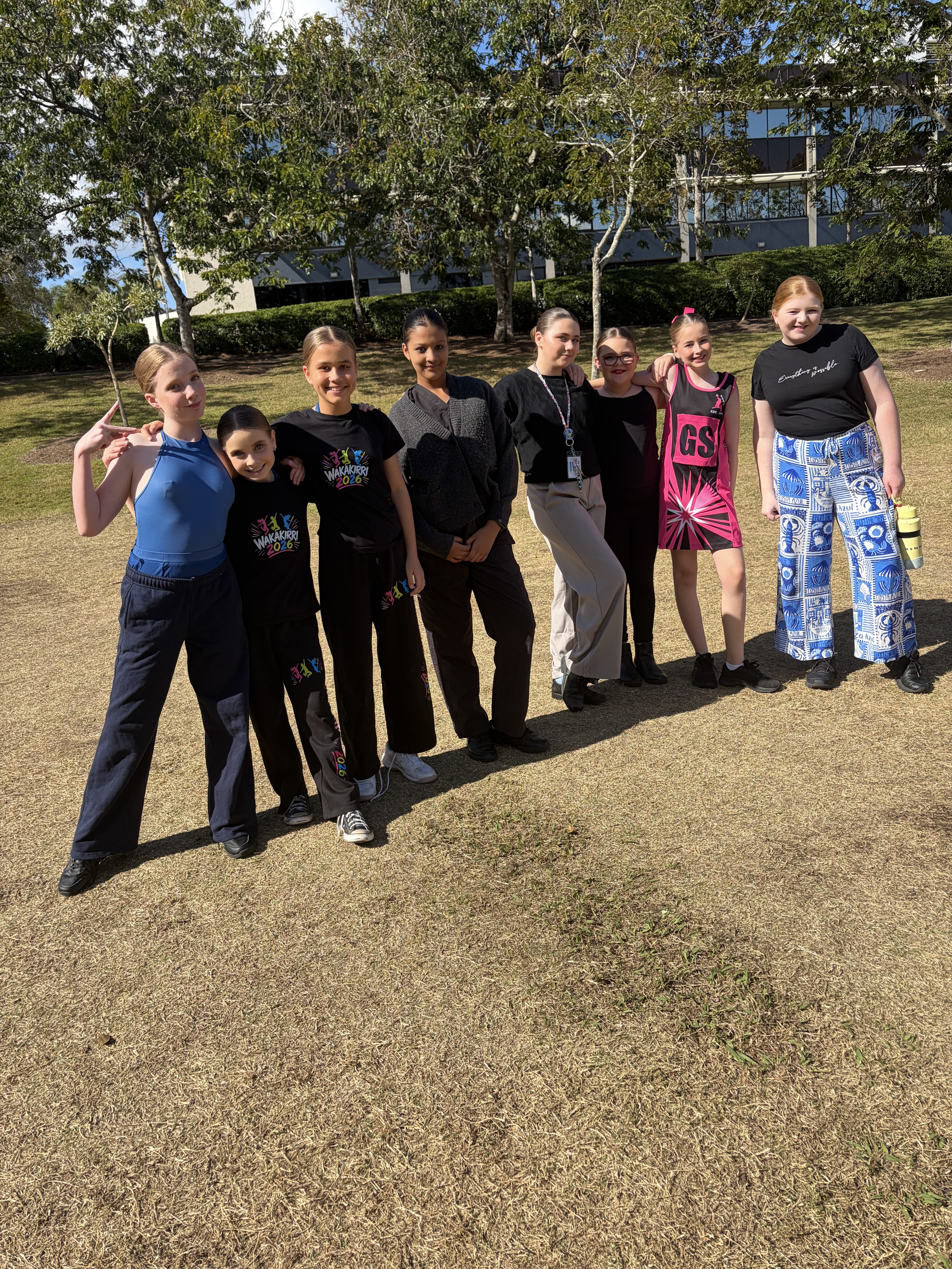 Some of our stars &copy; St Bernardine's School 2026
