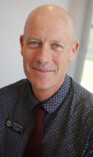 Picture of school principal